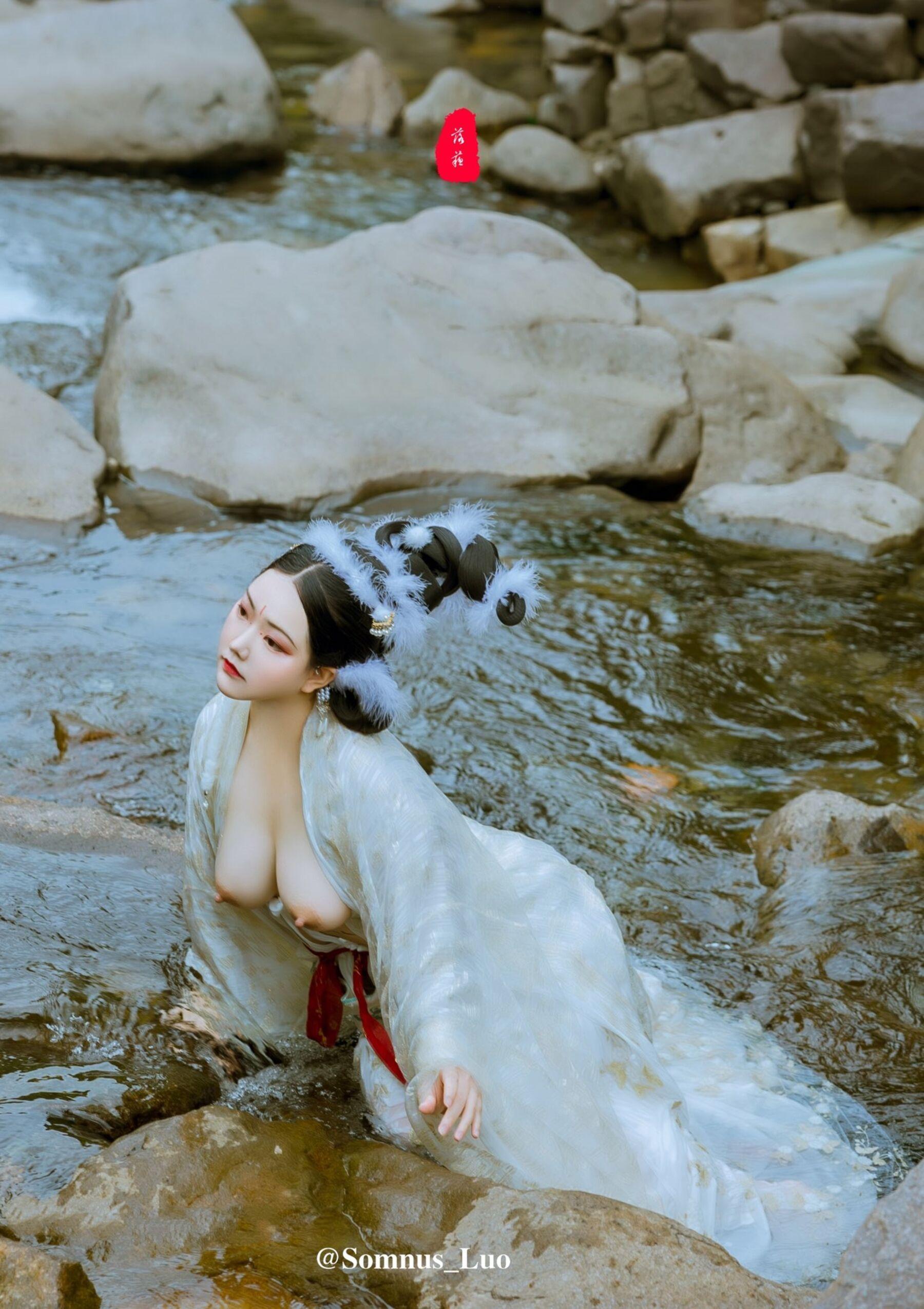 国模人体 摄影师清池作品集 Vol.013(25)