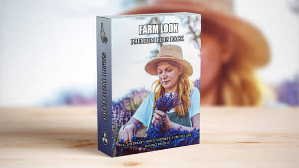 Farm Look Rustic - VideoHive 48592919