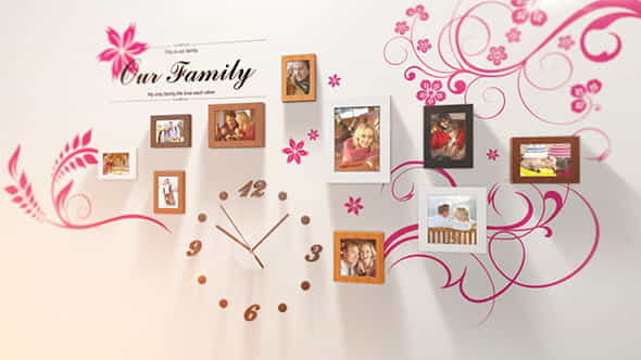 Photo Wall | Special Events - VideoHive 6349498