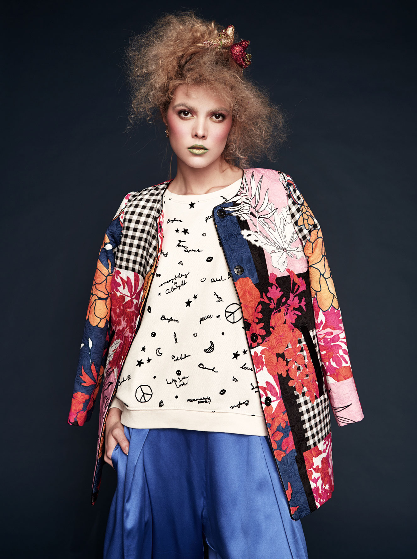 Spring Time / Hristiyana Petkova by Diliana Florentin / Go Guide Spring Time / Hristiyana Petkova by Diliana Florentin / Go Guide