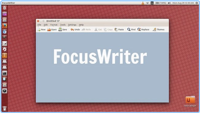 FocusWriter 1.8.7 + Portable Pt0neixF_o