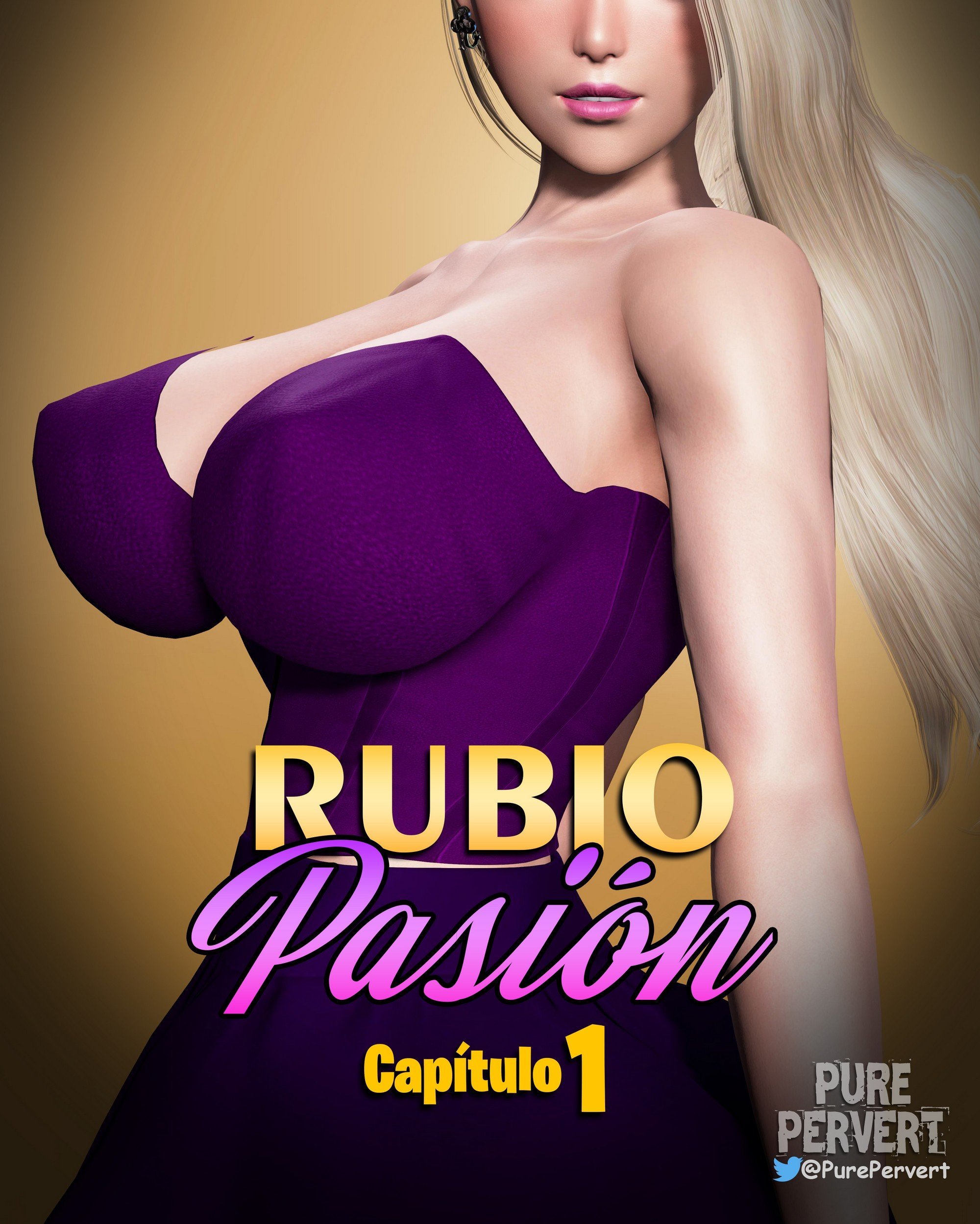 Rubio Pasion 1 – PurePervert - 0