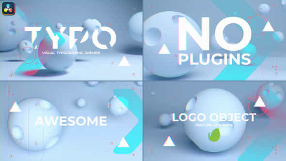 Abstract 3d Object - VideoHive 39449432