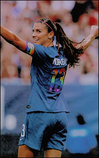 Alex Morgan