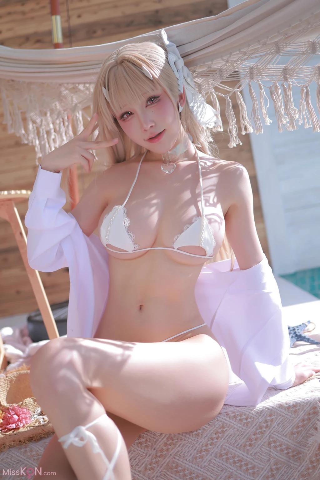 Coser@水淼Aqua: NIKKE 毒蛇 (52 photos)(12)