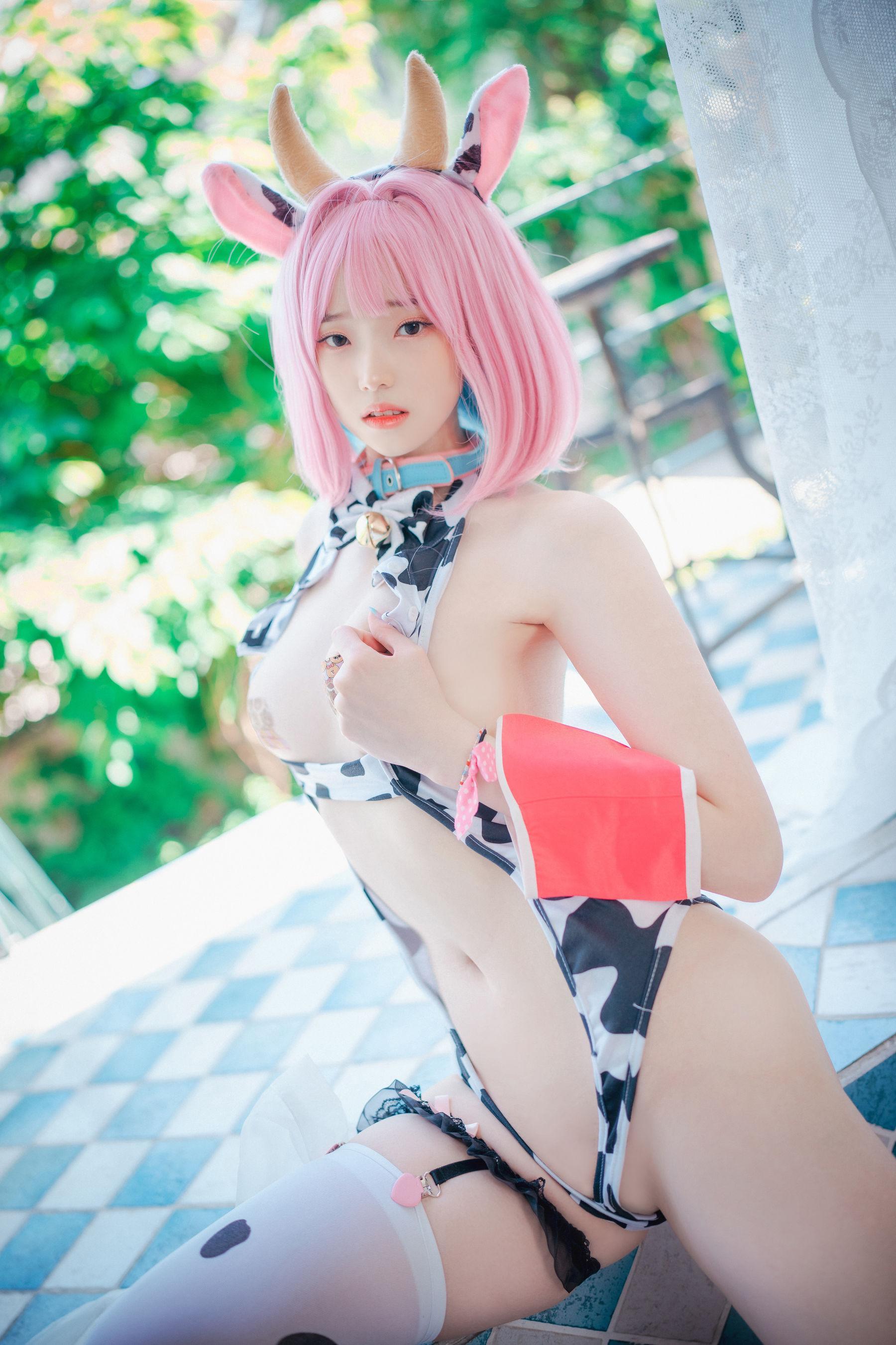 [DJAWA] BamBi – Riamu’s Celebrating the Year of the Cow #1 写真集(119)