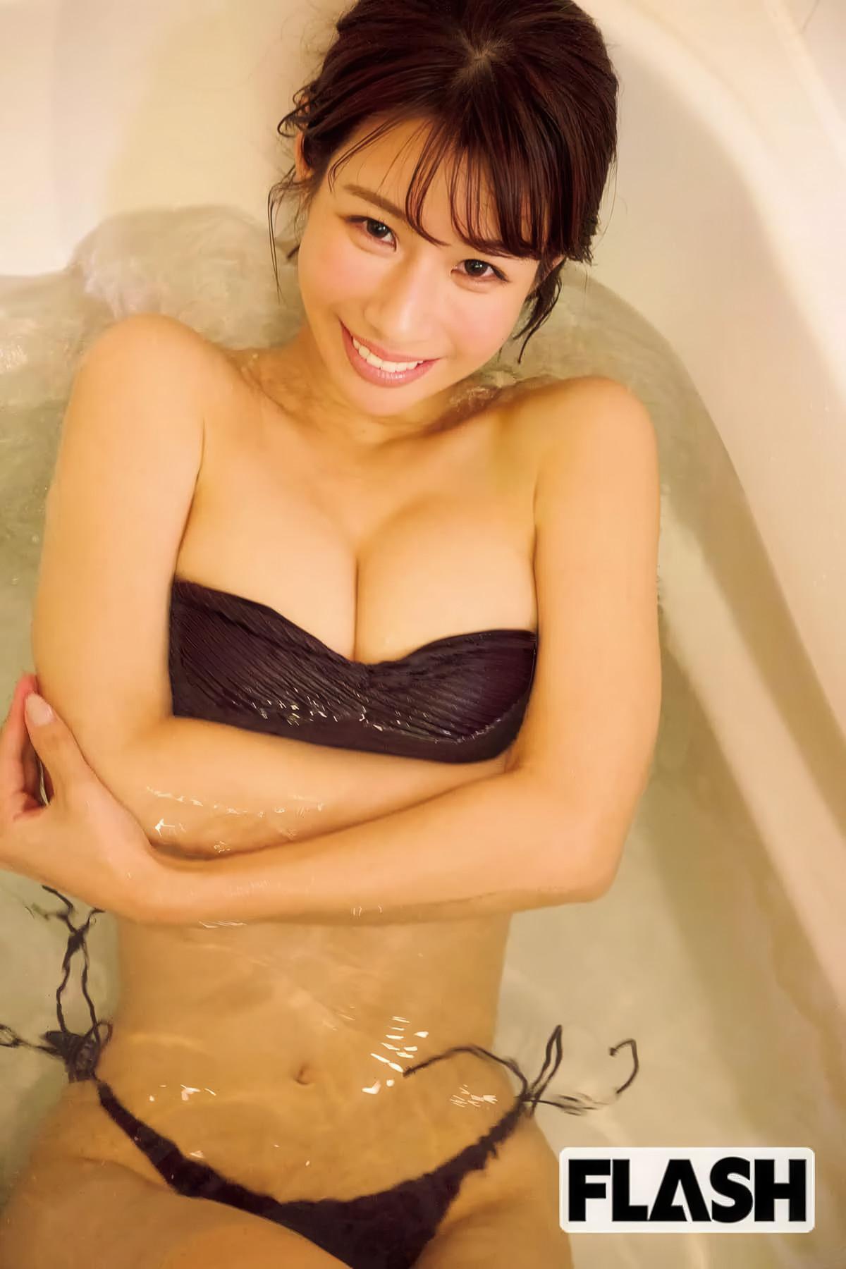 Aoi Tani 谷碧, FLASH 2025.06.24 (フラッシュ 2025年6月24日号)(16)