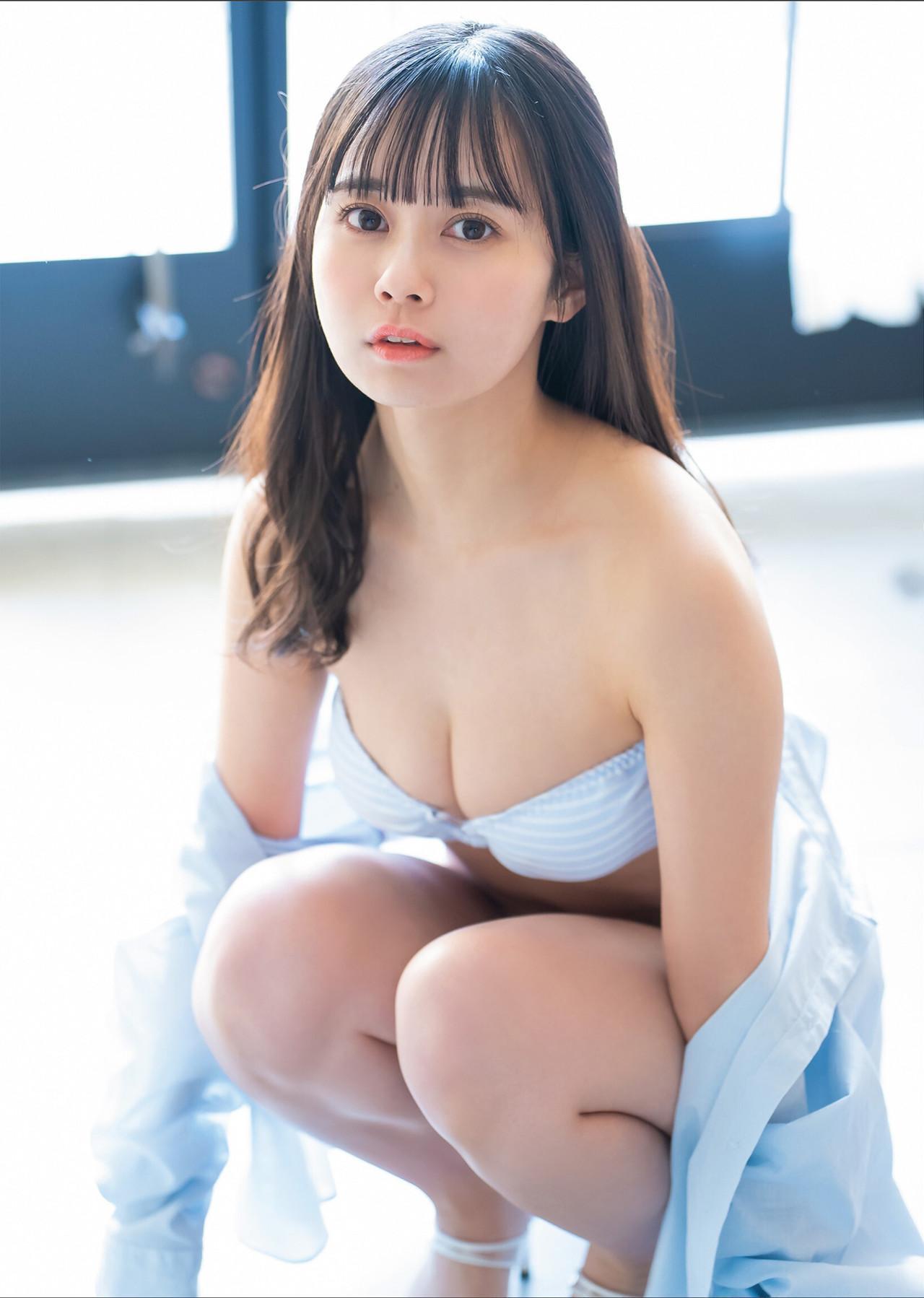 Saeko Kondo 近藤沙瑛子, EX大衆デジタル写真集 「すみれが咲いた。」 Set.02(10)