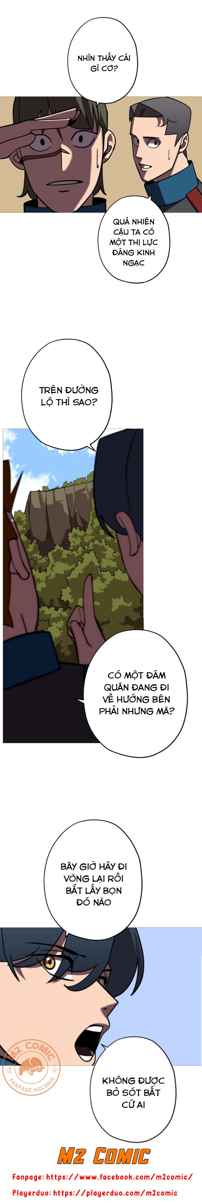 Chiến Binh Quật Cường Chapter 11 - Trang 16