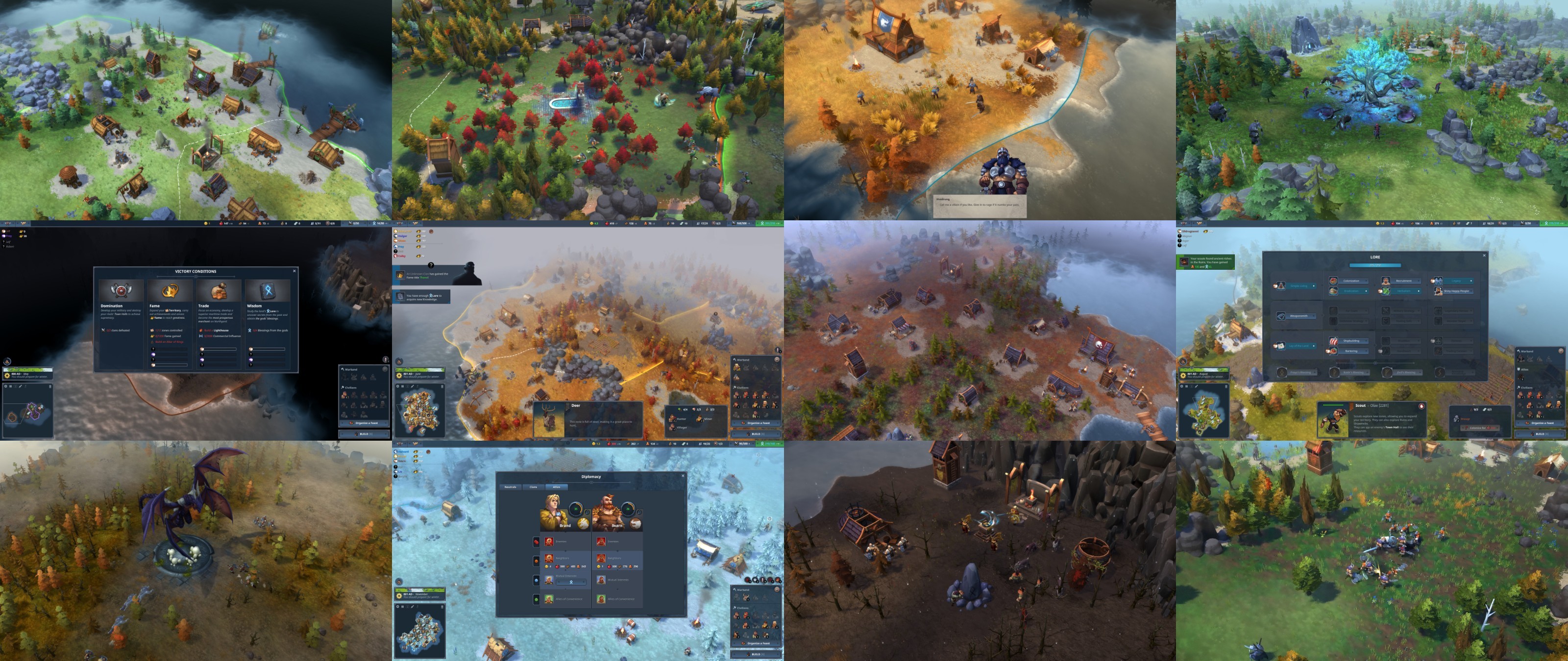 Northgard Build 13773184