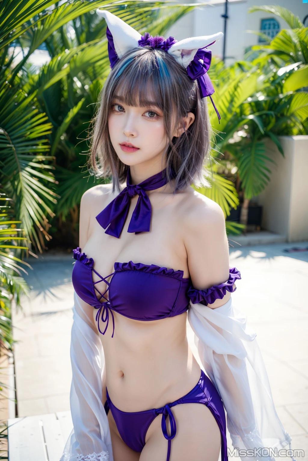[AI Generated] 拟实画风 Vol.035 (244 photos)(72)