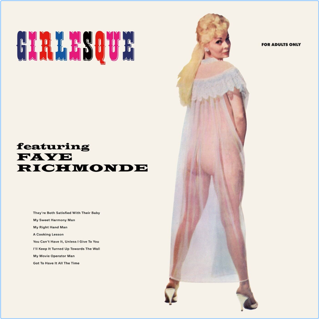 Fay Richmonde Girlesque Remastered (2024) WEB [FLAC] 16BITS 44 1KHZ YjLJBzEO_o