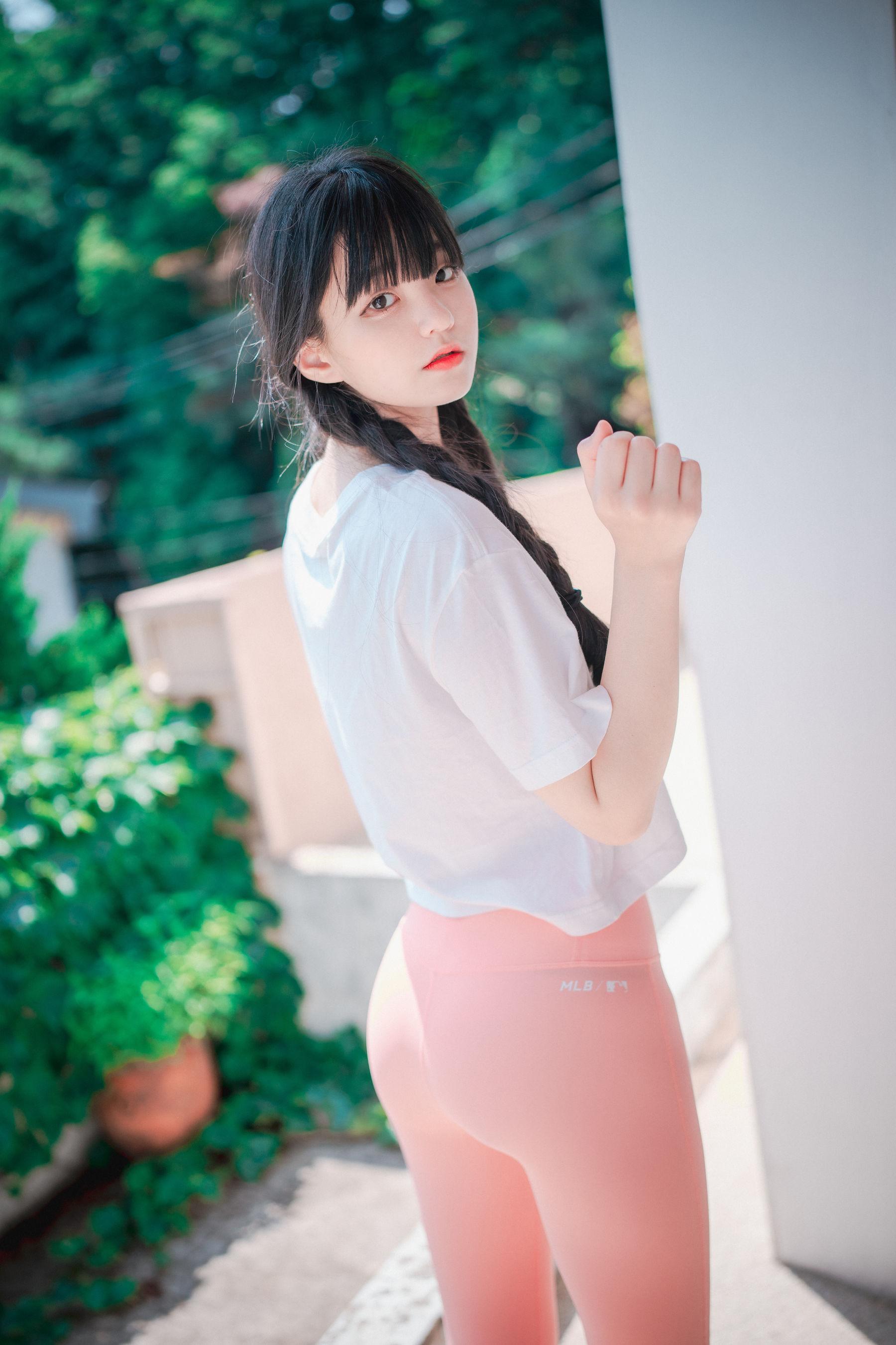 [DJAWA] Jenny – Loose and Tight Pink 写真套图(104)