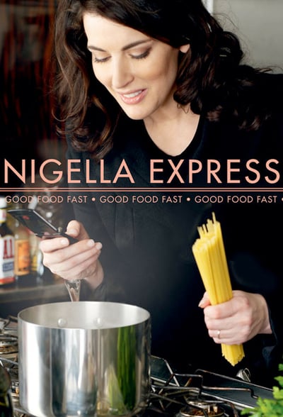 Nigella Express S01E02 Against The Clock DVDRip H264 AC3 AAC