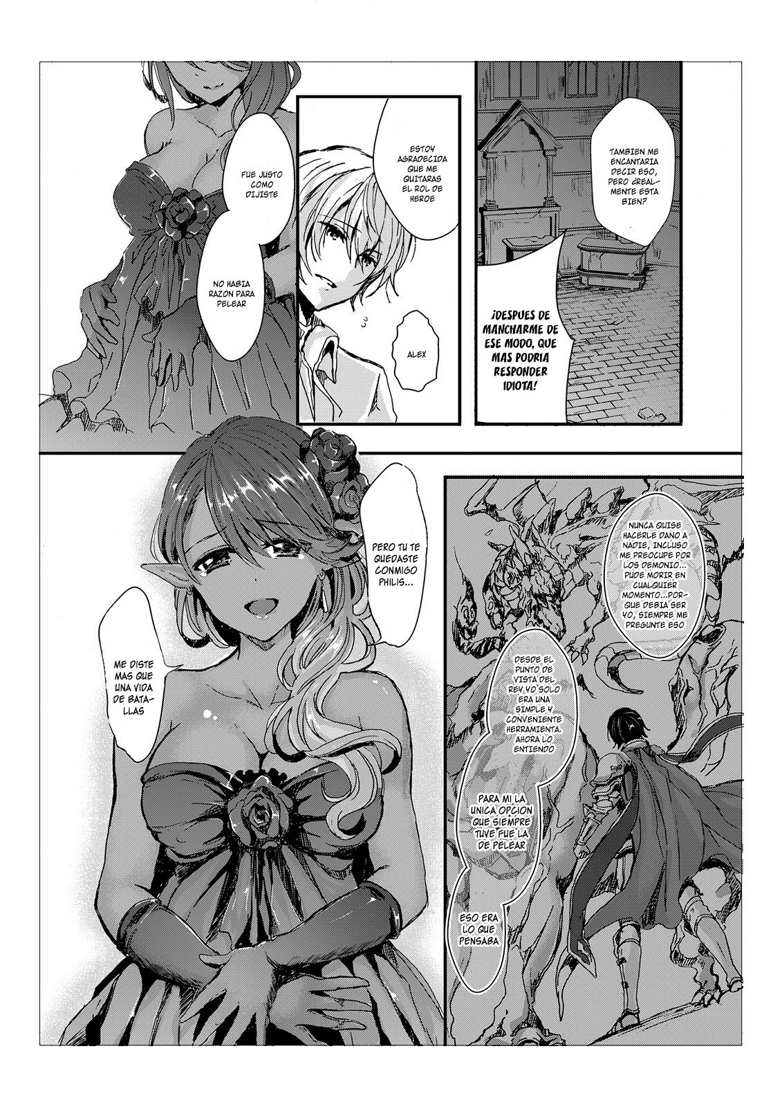 The Demon King and His Bride - 27