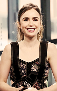 Lily Collins - Page 7 T4E8afyq_o