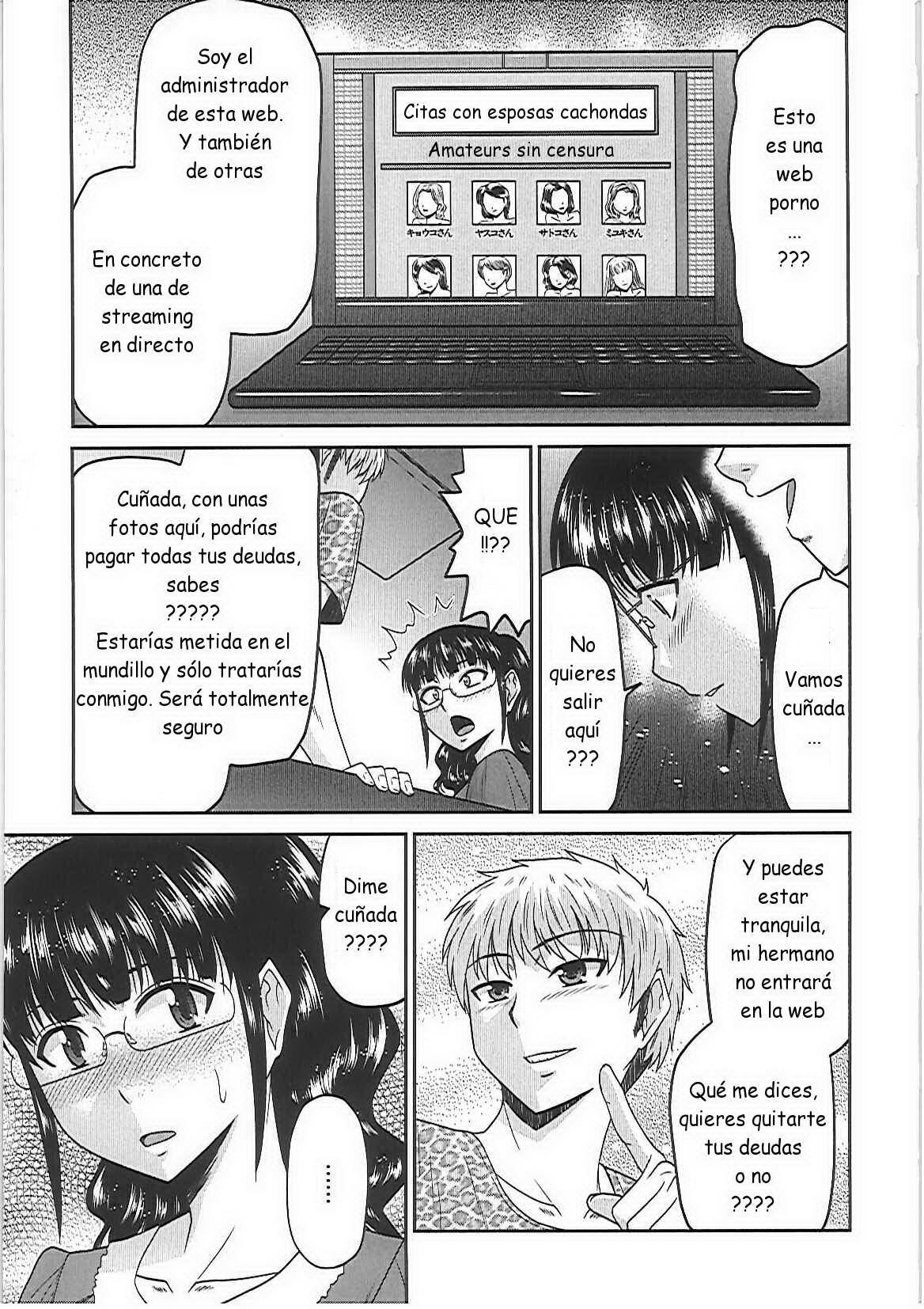 Buenas Esposas Carnosas Completo Chapter-2 - 2