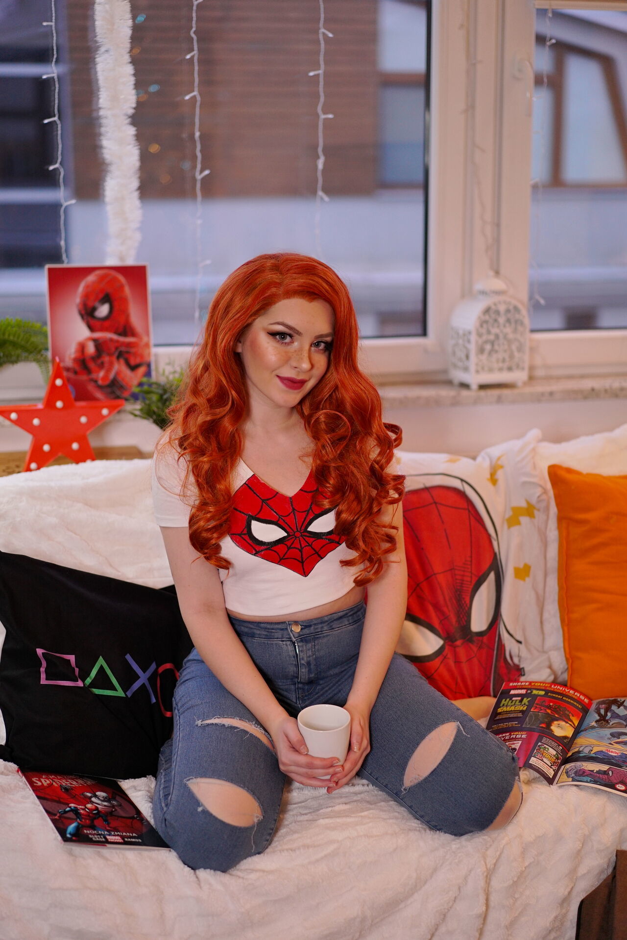 Little Wicked - Mary Jane
