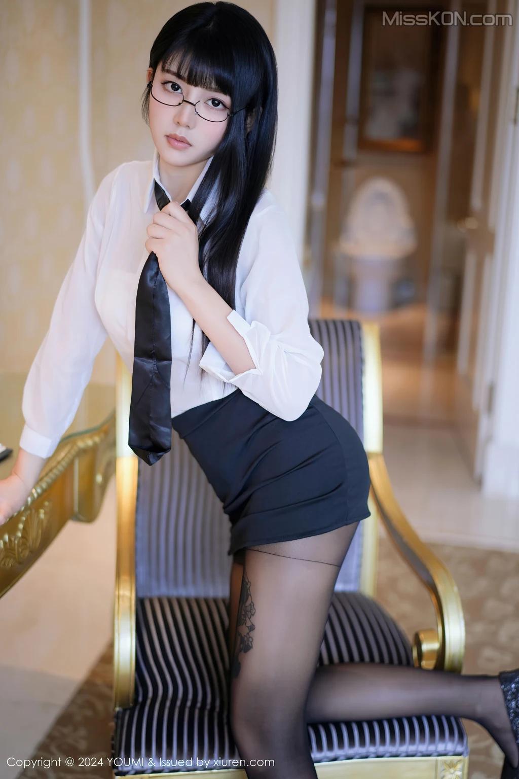 YouMi Vol.1063: 赵可欣baby (83 photos)(10)