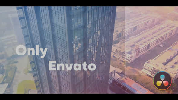 Elegant Minimal Event - VideoHive 48655767