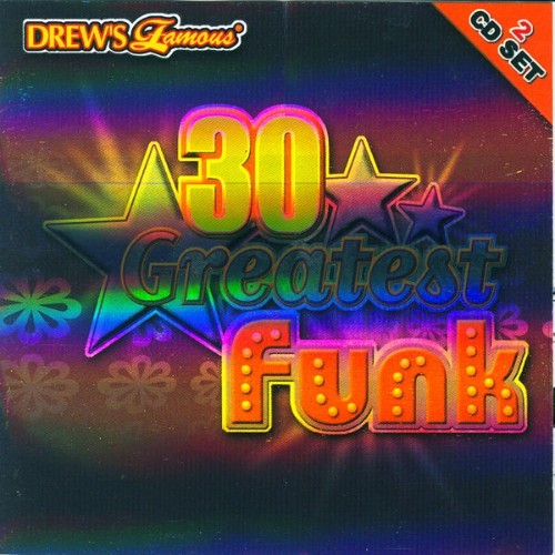 The Hit Crew - 30 Greatest Funk Hits - 2007