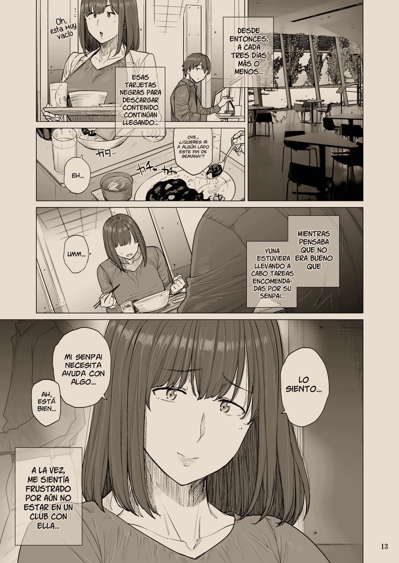 [Hayo-Cinema (Etuzan Jakusui)] B.S.S.² -Boku ga Saki ni Suki datta no ni Bijin de Kashiko na Osananajimi ga Senpai no Circle no Tetsudai de Suki Houd