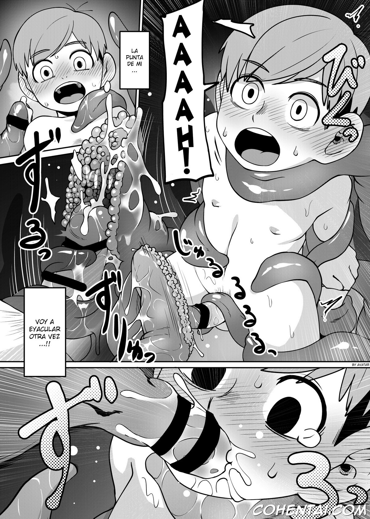 Chilchuck Meshi (Dungeon Meshi) xxx comics manga porno doujin hentai español sexo 