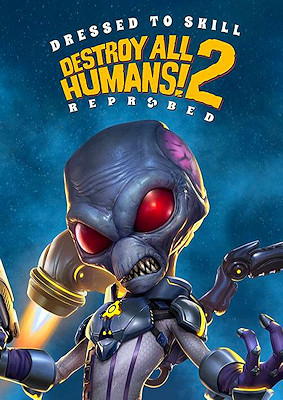 Destroy All Humans 2 Reprobed v1 0 362 REPACK KaOs