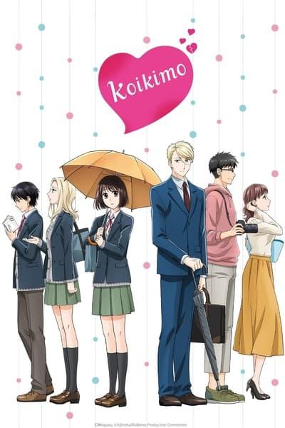 Koikimo S01E01 1080p HEVC x265-MeGusta