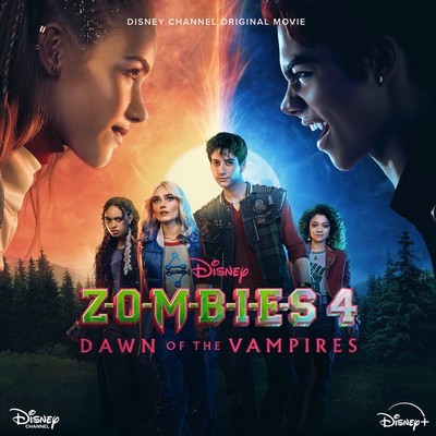ZOMBIES 4: Dawn of the Vampires Soundtrack