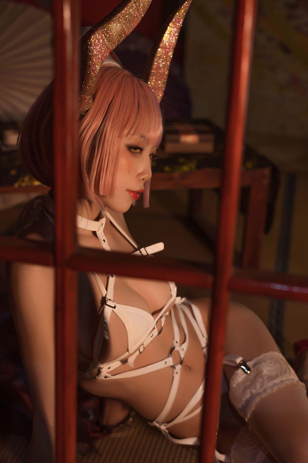 Coser @ 水 淼 Aqua Vol.047: 愈合 (117 photos)(97)