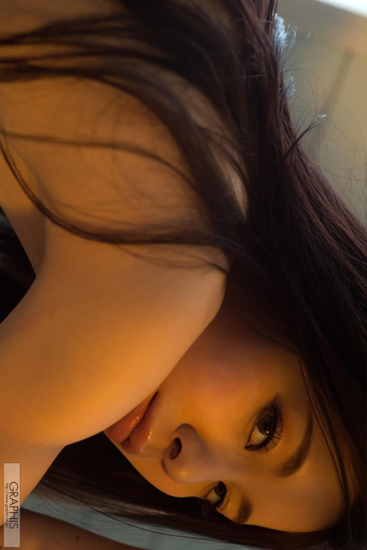 Anno An 庵野杏, Graphis First Gravure Set.04(12)