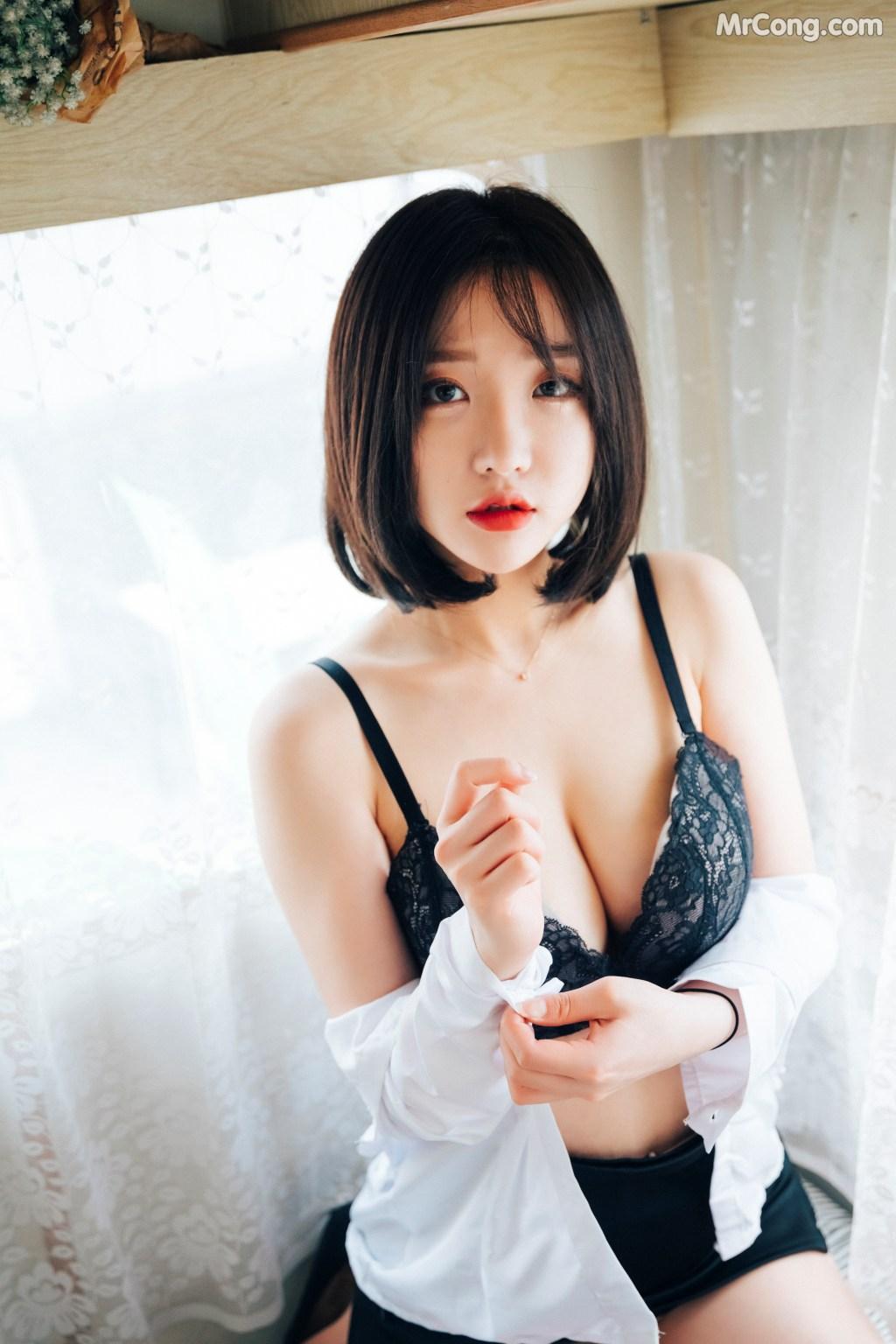 [Loozy] Officegirls Vacation Vol.2: Son Ye-Eun (손예은) (85 photos)(29)