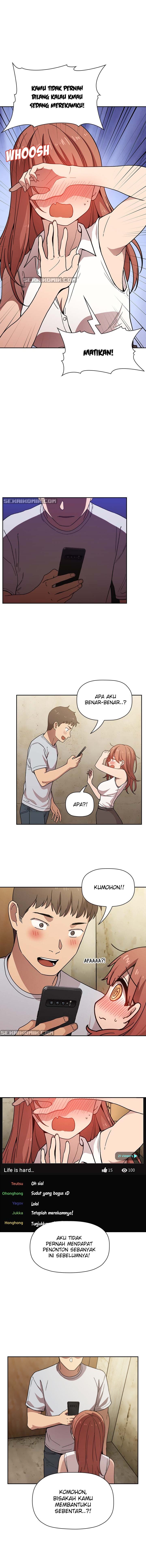Komik Collapse & Rewind Chapter 01 page 13
