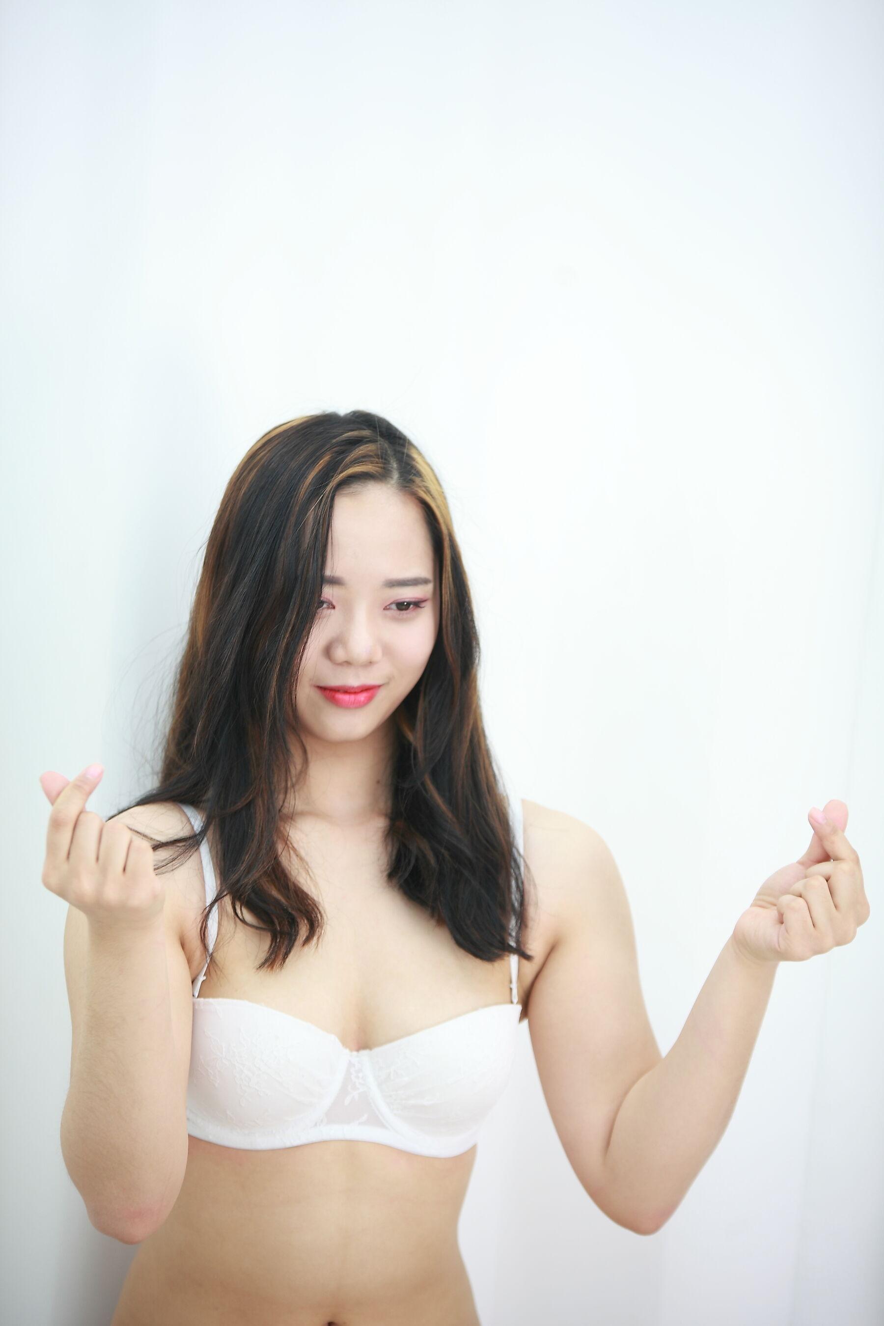 韩模人体 韩模嘉玲（가영）人体私拍套图(204)
