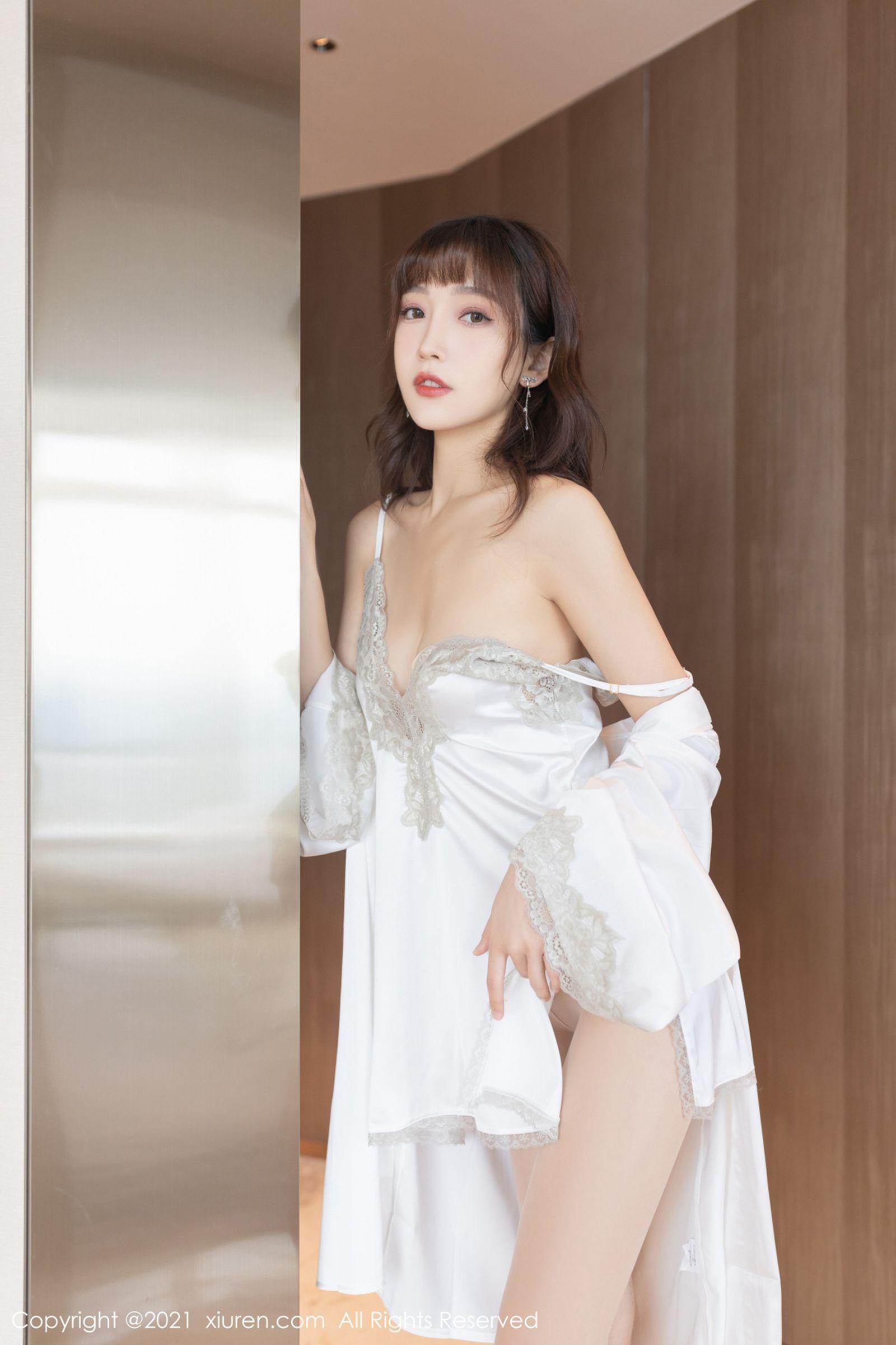 秀人网 Vol. 3861 陆萱萱(8)