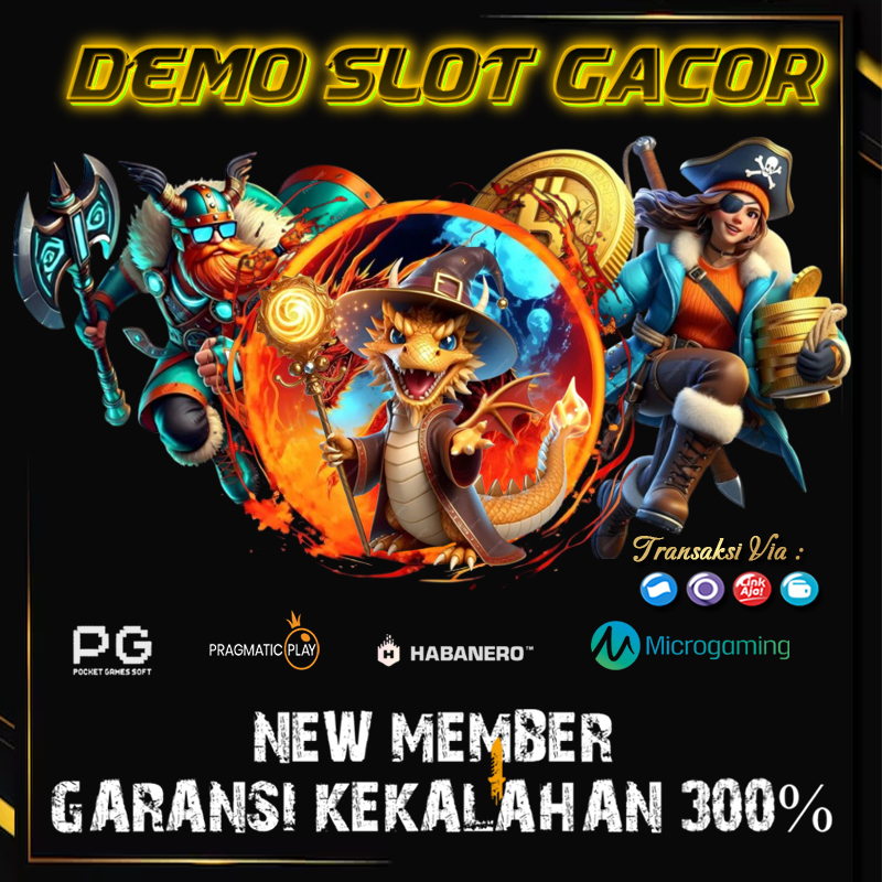 Slot777 Demo Login 