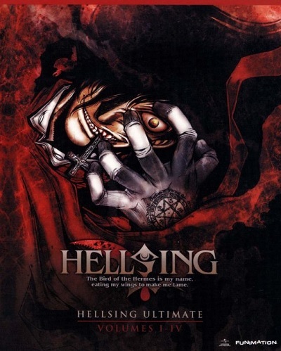 Hellsing Ultimate S01 (2006-2012) 1080p NF WEB-DL Japonés [Subt.Esp] (Acción. Terror. Miniserie de TV. Remake. Gore. Manga. Vampiros)