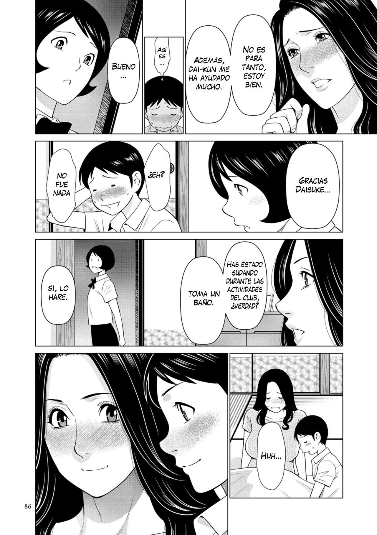 [Takasugi Kou] My Fair MILF [Spanish] [K-le Traducciones] [Digital]