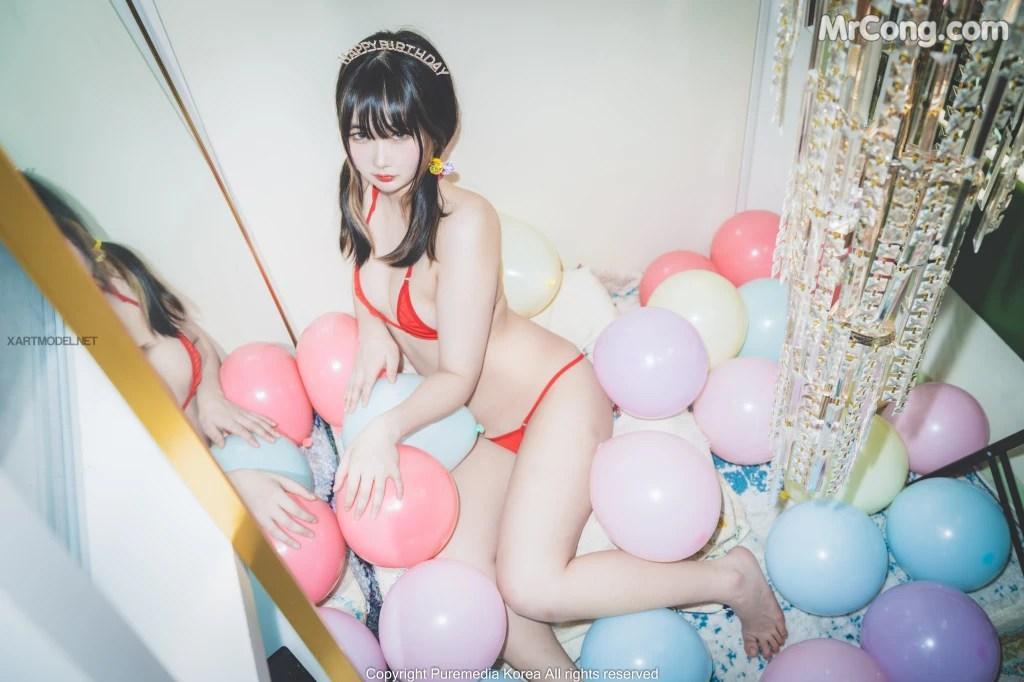 Pure Media Vol.153: Mihou (미호) (48 photos)(22)