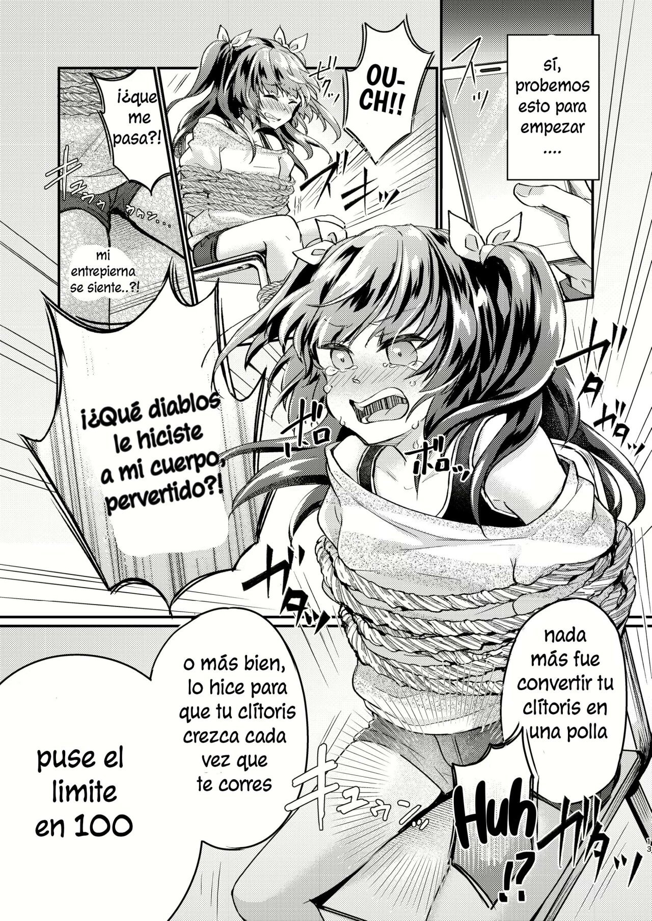 Tsundere Imouto Inbou Kaizou Keikaku Tsundere Little Sister Cock Modification Plan - 13