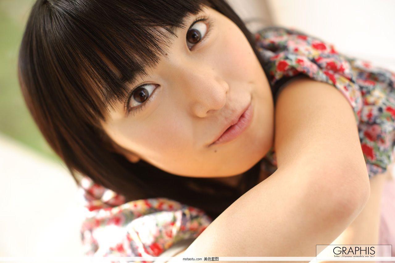 [日本Graphis写真] Gals No.270 Kana Yume 由爱可奈 《I.Dentity》(8)