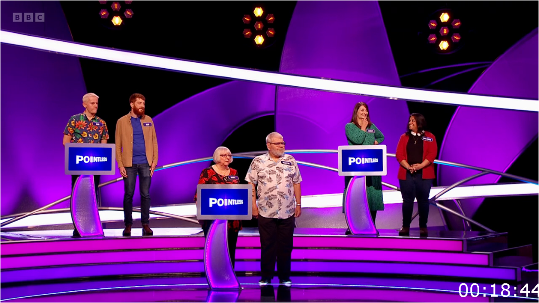 Pointless S32E24 [720p] WEB-DL (H264) FOmTnkiT_o