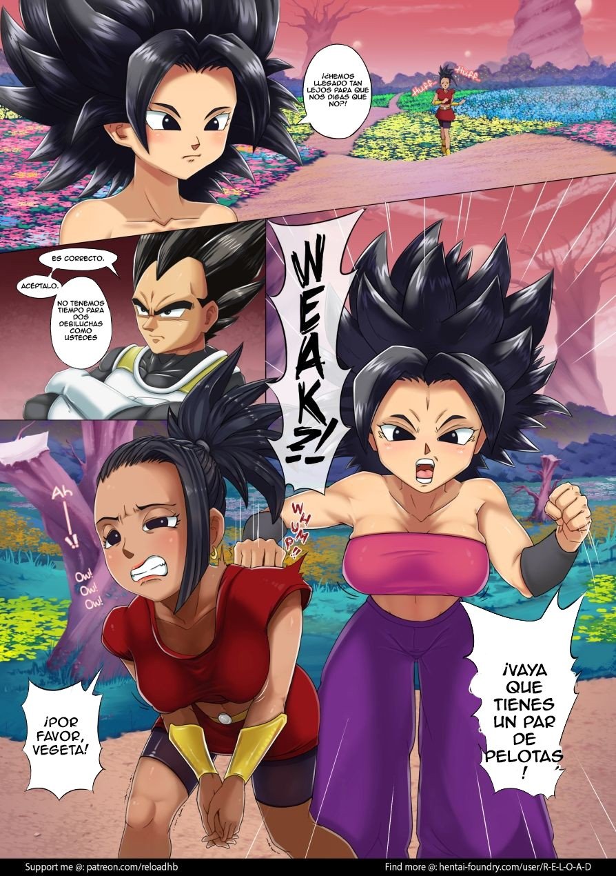 Super Stuffed Saiyan - 2