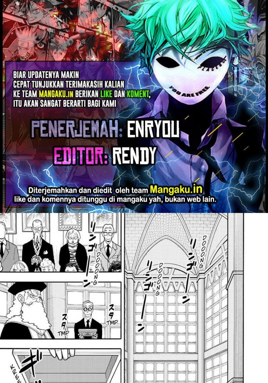 Spy X Family Chapter 75 Bahasa Indonesia - Maid - Manga Indonesia