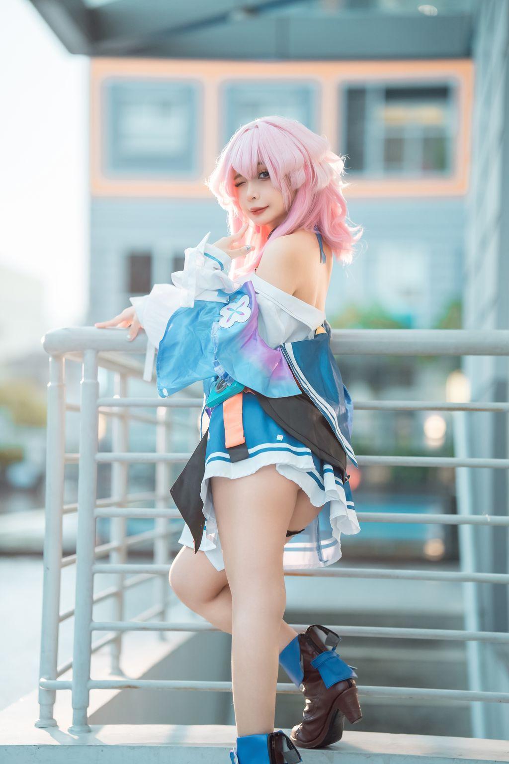 Coser@UmekoJ: March (120 photos )(78)