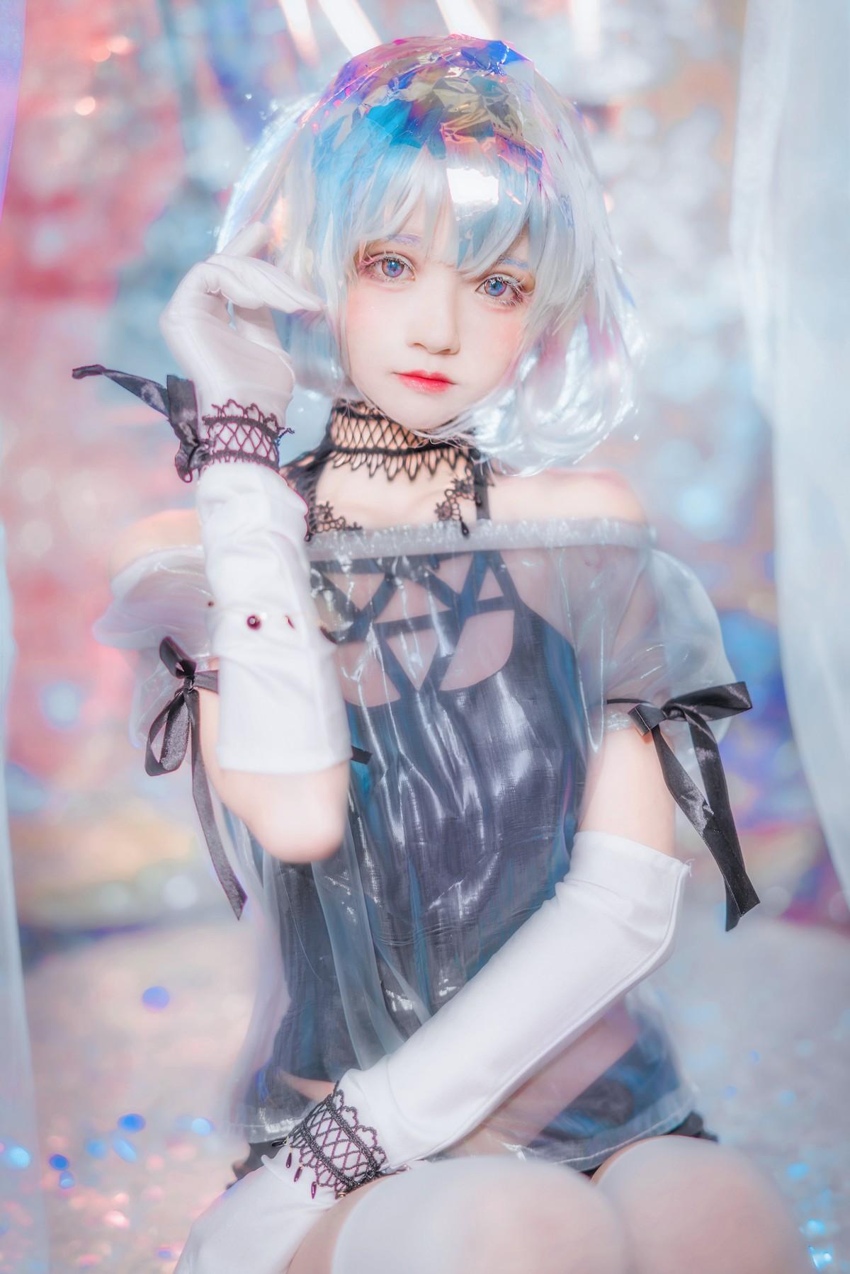 Cosplay 桜桃喵 钻石 Diamond(15)