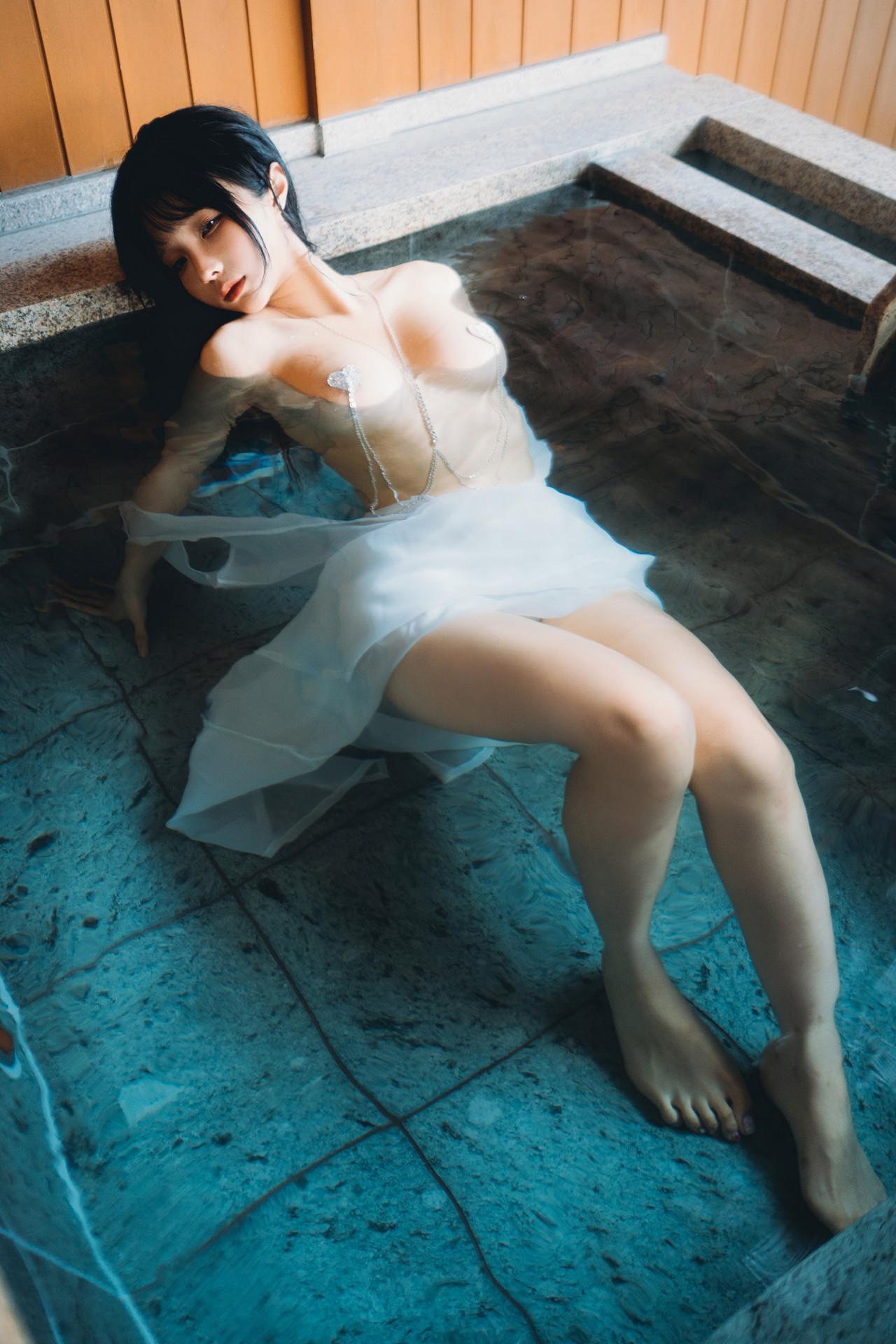Cosplay 蠢沫沫Chunmomo – 《夏想》下 Set.03(57)