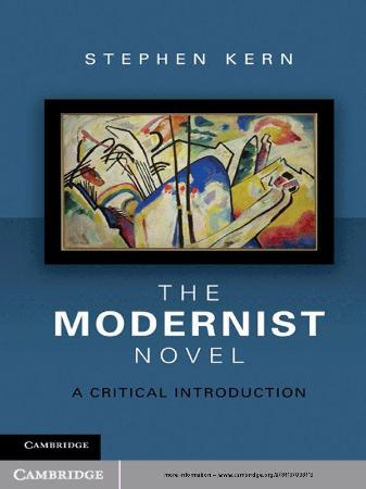 The Modernist Novel   A Critical Introduction