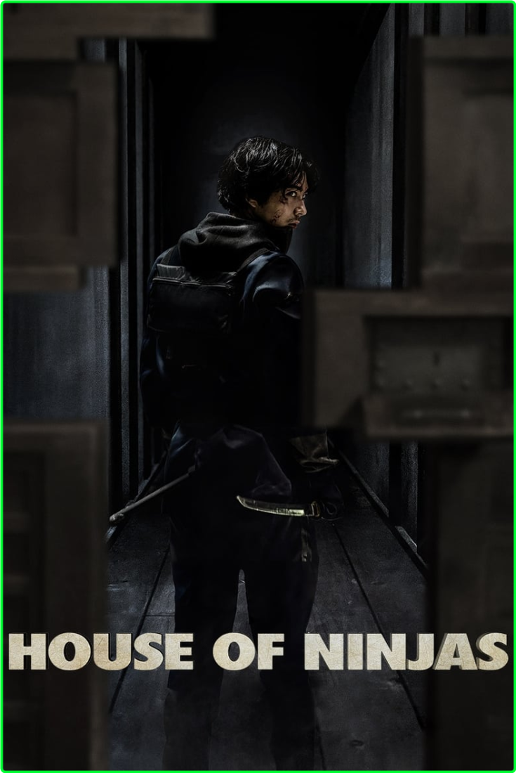 House Of Ninjas S01 COMPLETE DUAL (Japanese, English) [720p] (x265) T3B8v5St_o